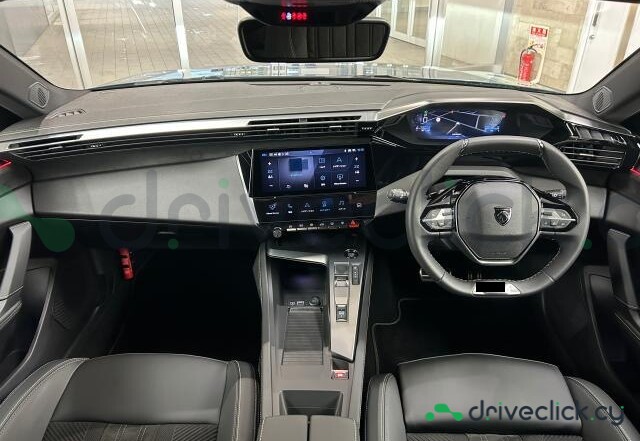 Peugeot 308 Blue