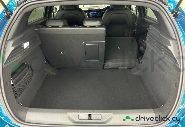 Peugeot 308 Blue