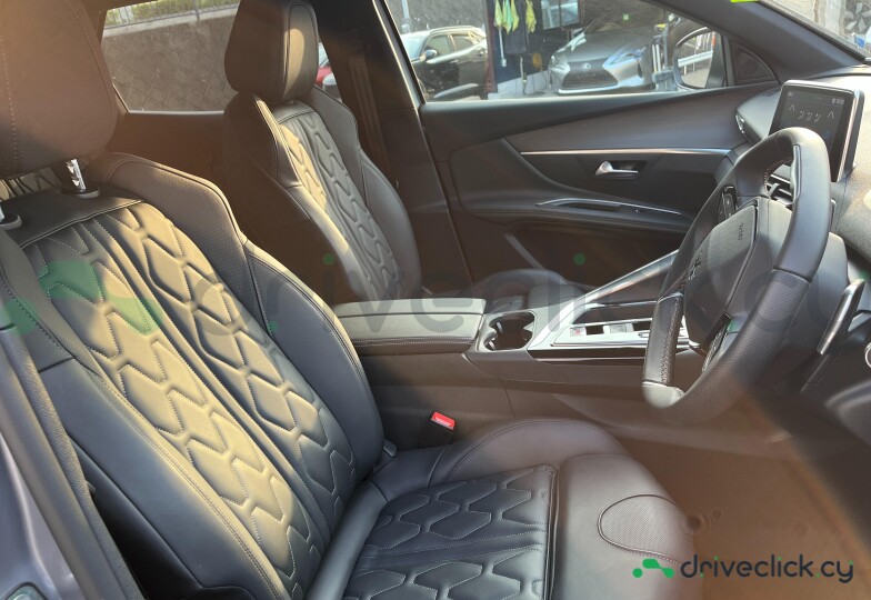 Peugeot 3008 Grey