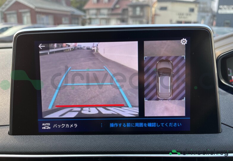Peugeot 3008 Grey