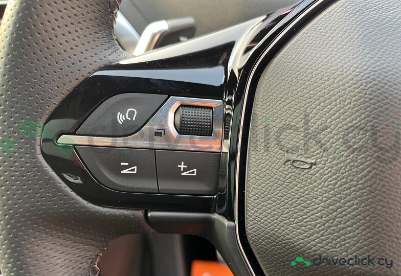 Peugeot 3008 Grey