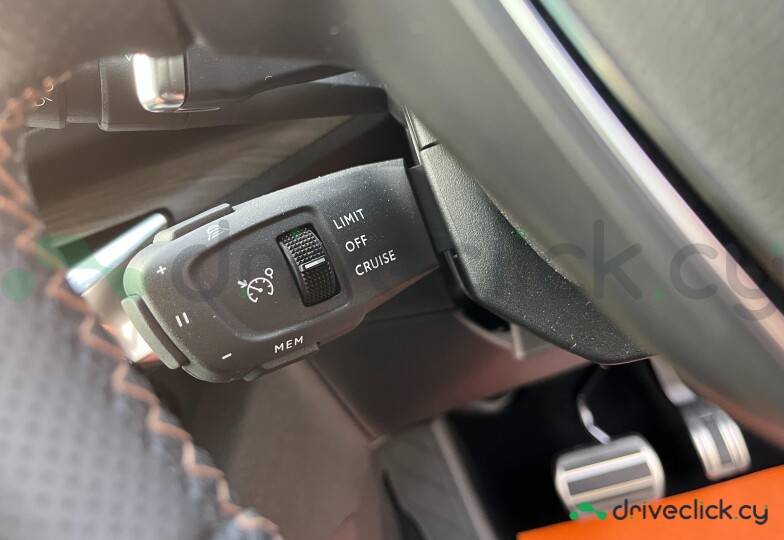 Peugeot 3008 Grey
