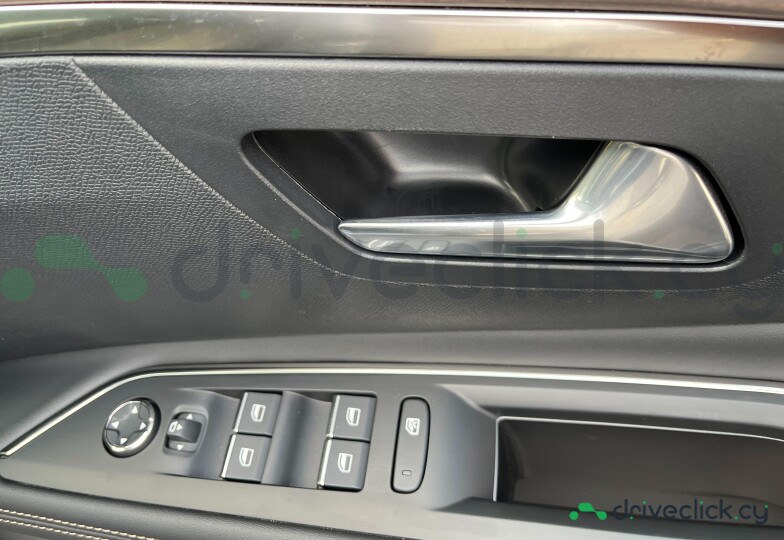 Peugeot 3008 Grey
