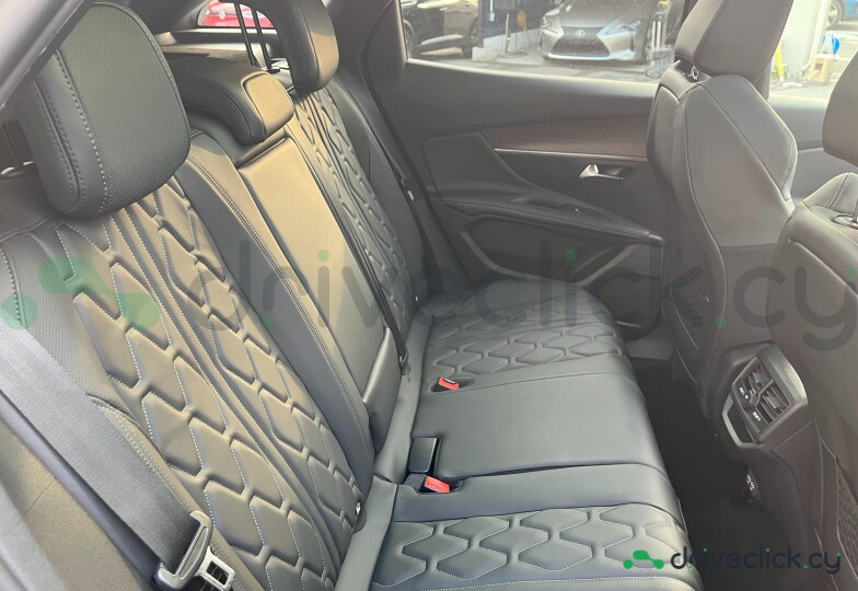 Peugeot 3008 Grey
