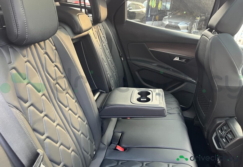 Peugeot 3008 Grey