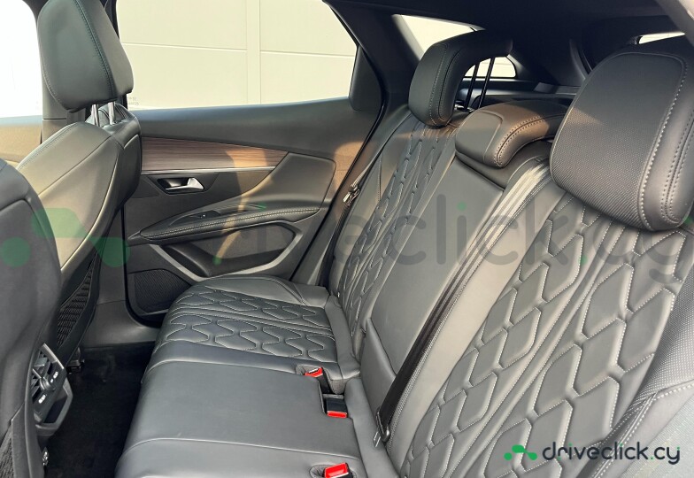 Peugeot 3008 Grey