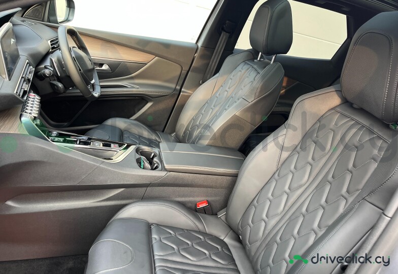 Peugeot 3008 Grey