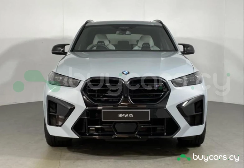 BMW X5 M Серый