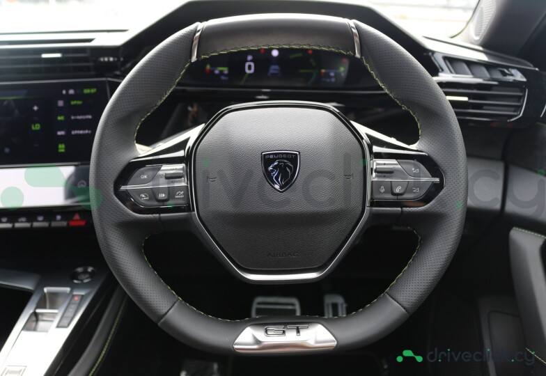 Peugeot 308 White