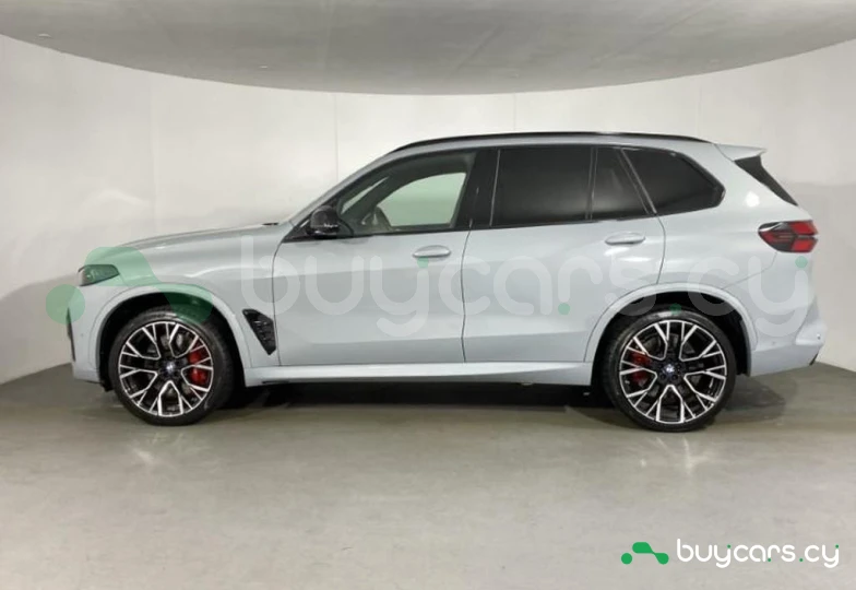 BMW X5 M Серый
