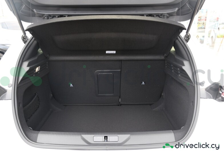Peugeot 308 White