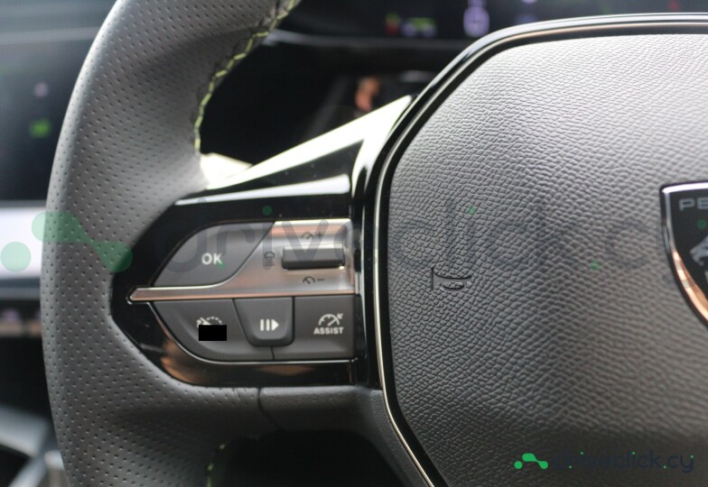 Peugeot 308 White