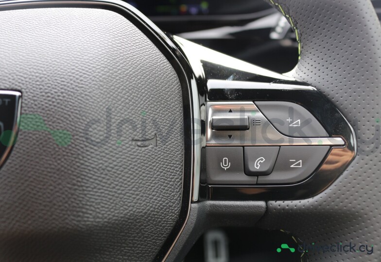 Peugeot 308 White