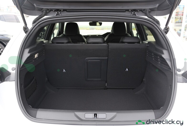 Peugeot 308 White