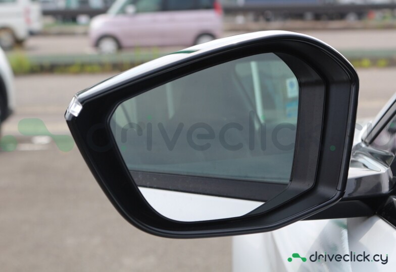 Peugeot 308 White