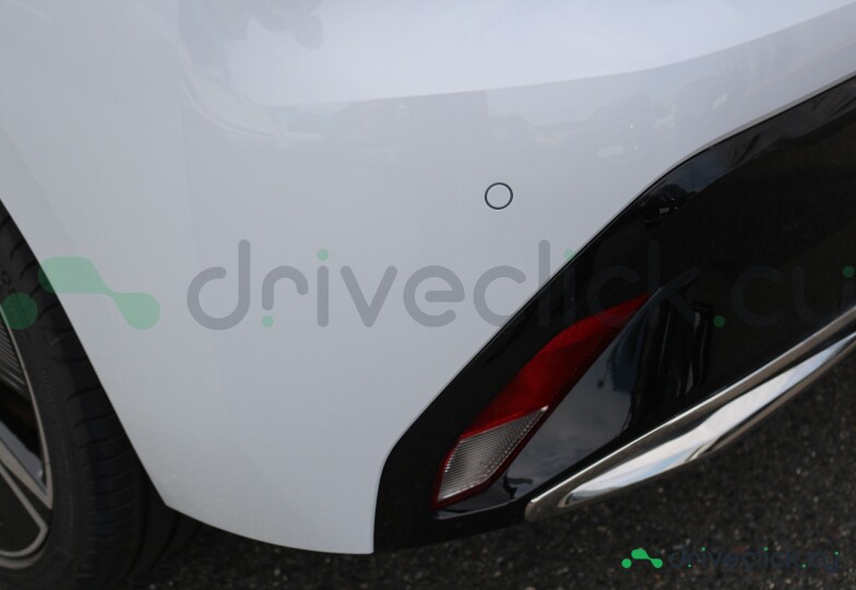 Peugeot 308 White