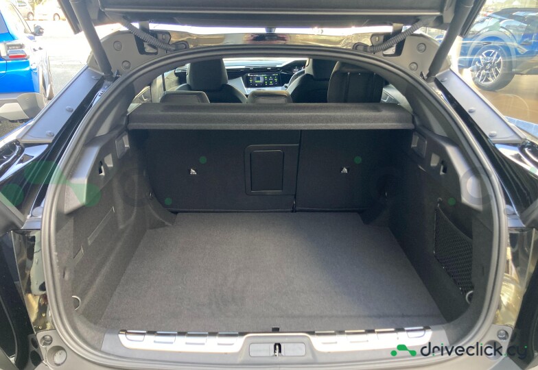 Peugeot 408 Black
