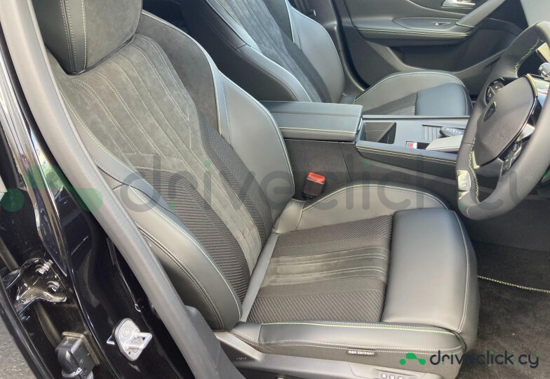 Peugeot 408 Black