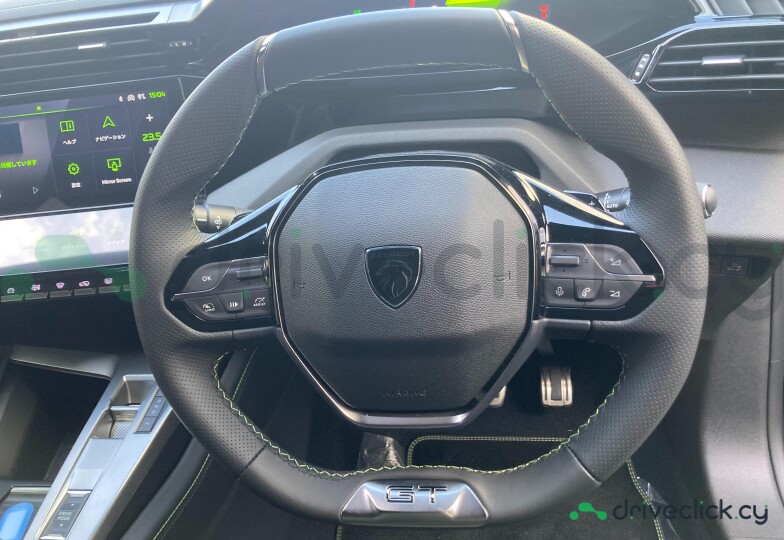 Peugeot 408 Black