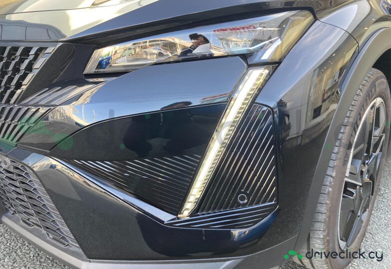 Peugeot 408 Black