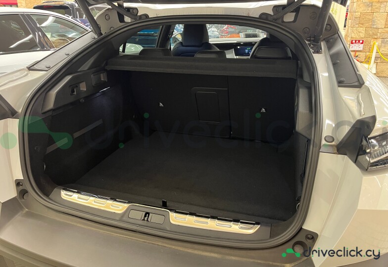 Peugeot 408 White