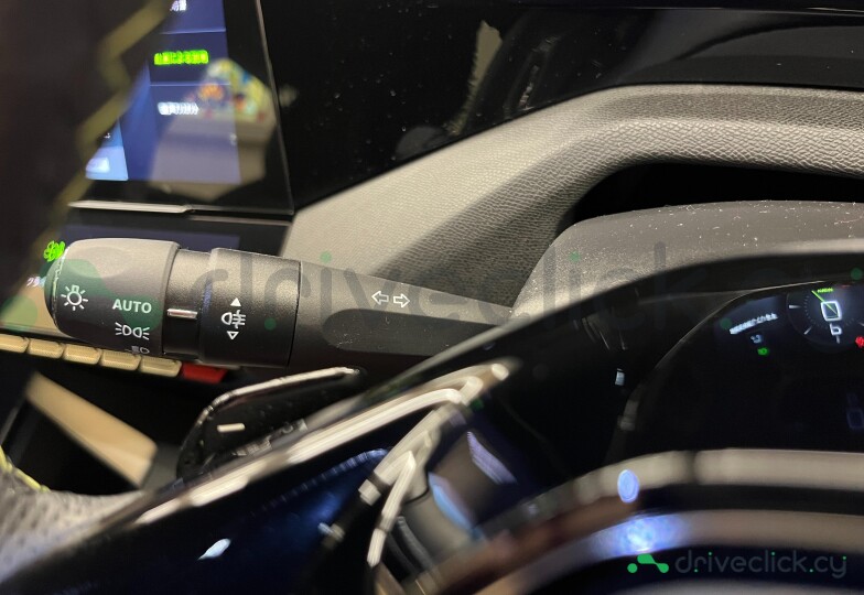 Peugeot 408 White