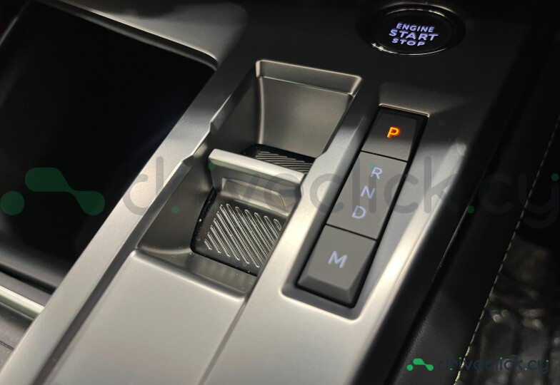 Peugeot 408 White