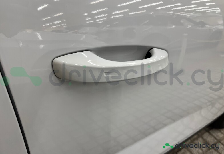 Peugeot 408 White