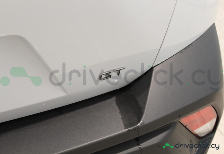 Peugeot 408 White