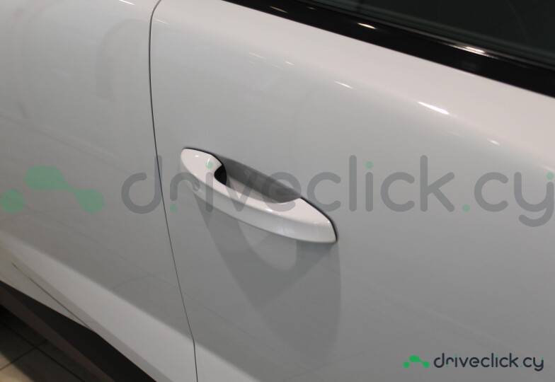 Peugeot 408 White