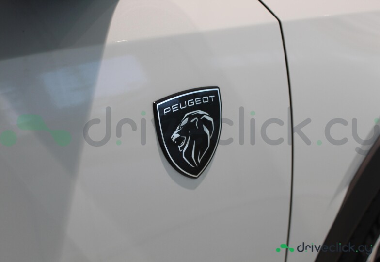 Peugeot 408 White