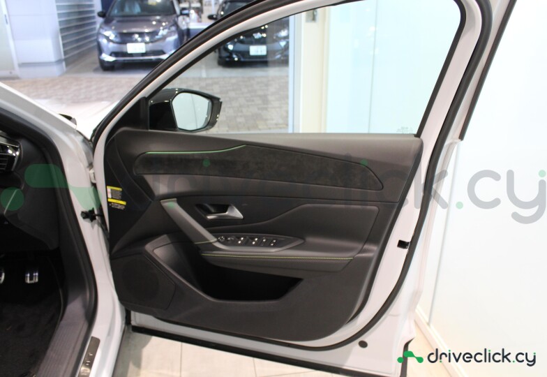 Peugeot 408 White