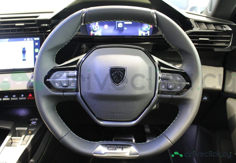 Peugeot 408 White