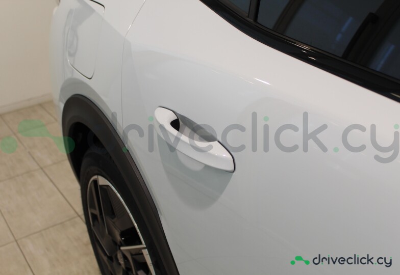 Peugeot 408 White