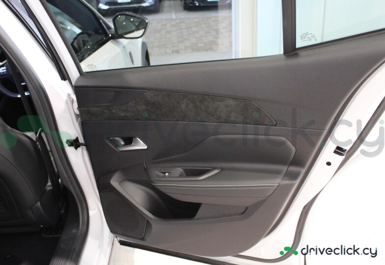 Peugeot 408 White