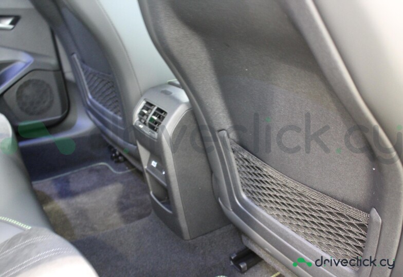 Peugeot 408 White