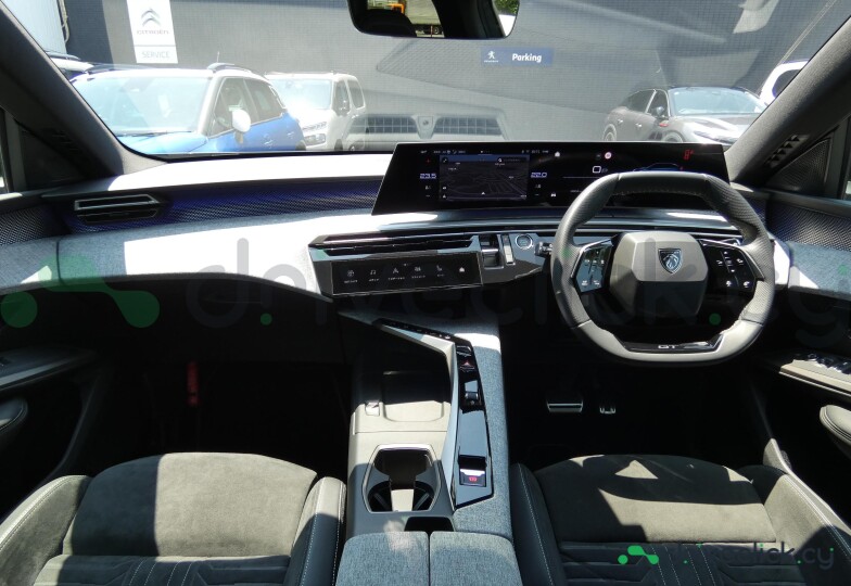 Peugeot 3008 Blue