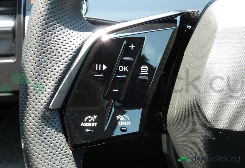 Peugeot 3008 Blue