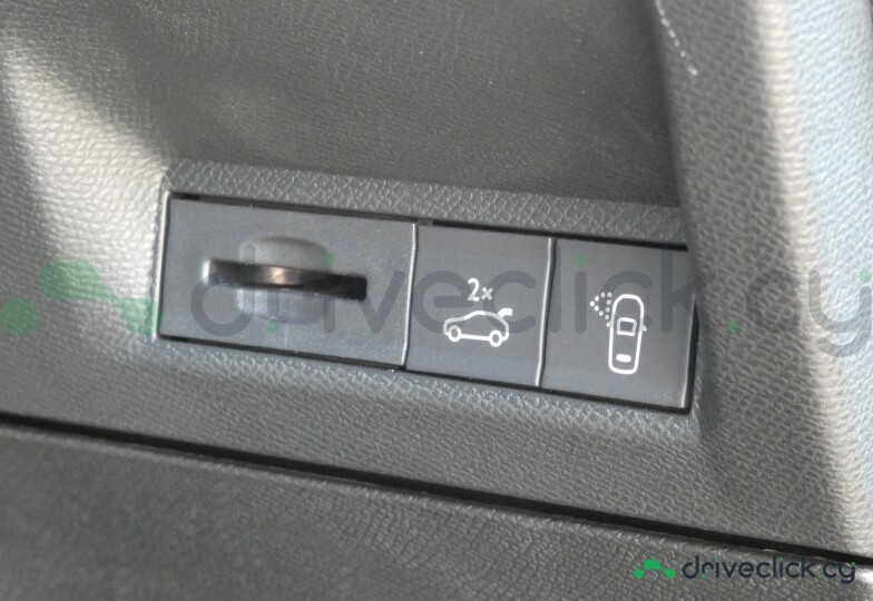 Peugeot 3008 Blue