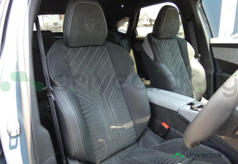 Peugeot 3008 Blue