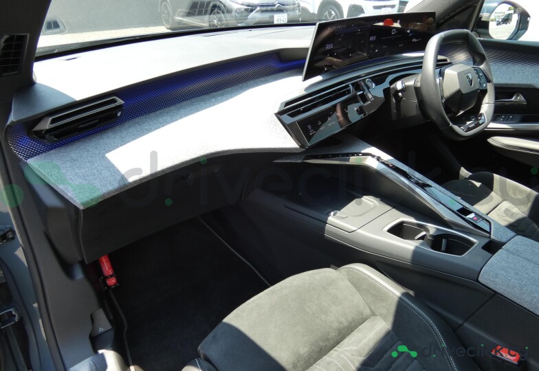 Peugeot 3008 Blue