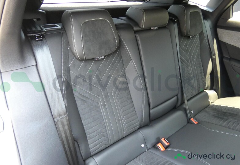 Peugeot 3008 Blue