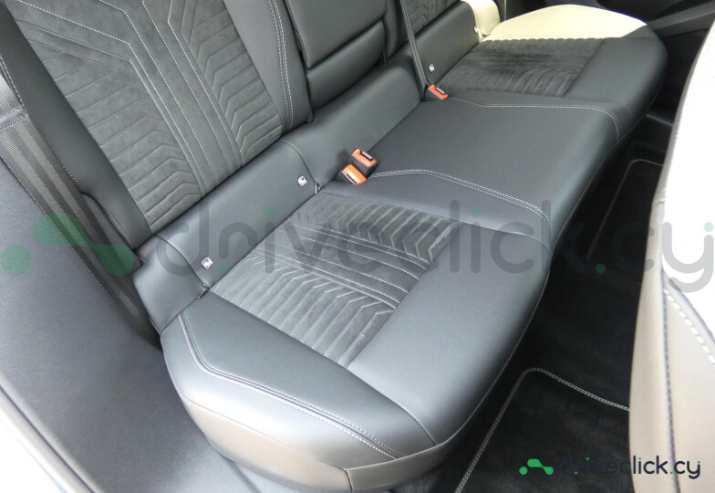 Peugeot 3008 Blue