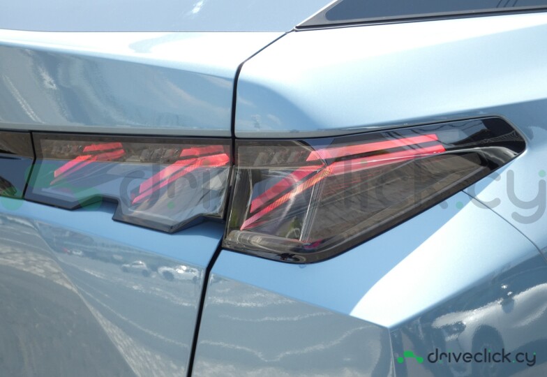 Peugeot 3008 Blue