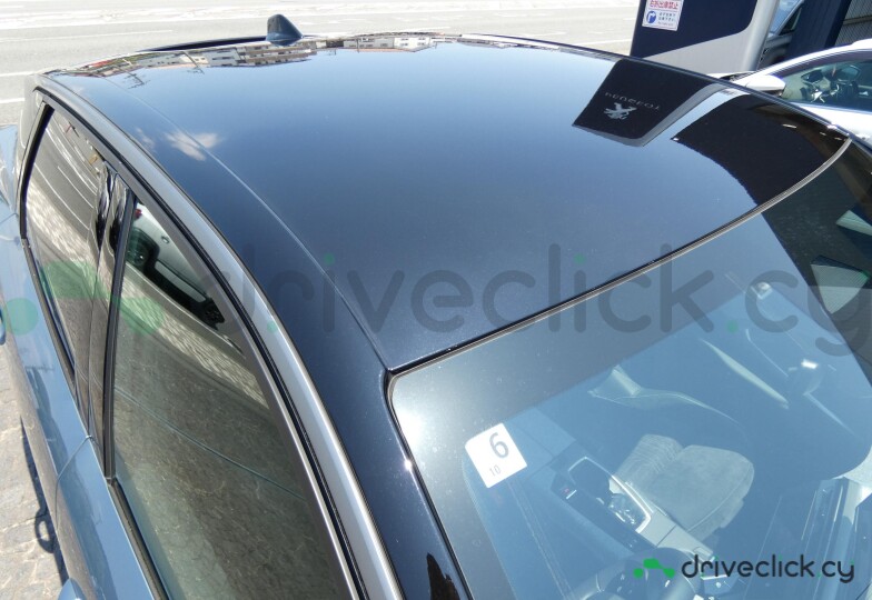 Peugeot 3008 Blue