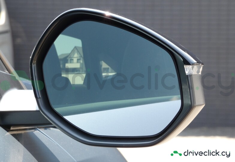 Peugeot 3008 Blue