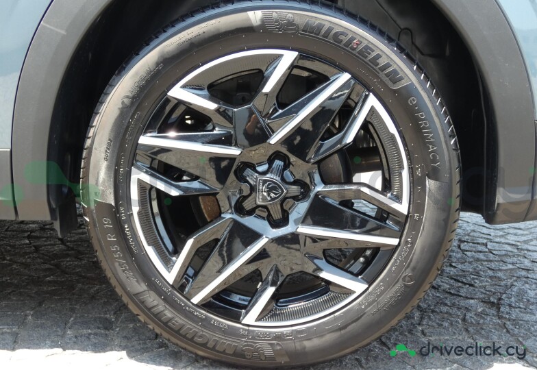 Peugeot 3008 Blue