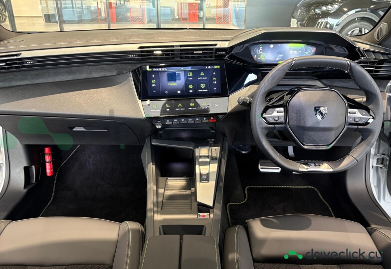 Peugeot 408 White
