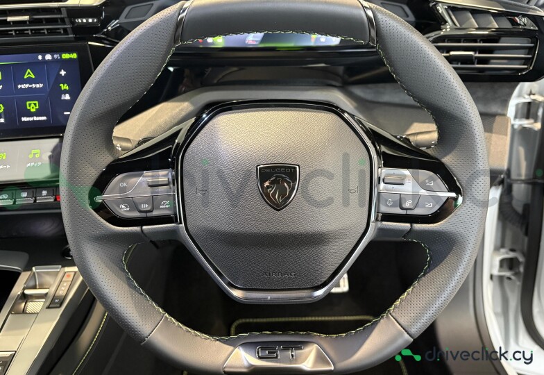Peugeot 408 White