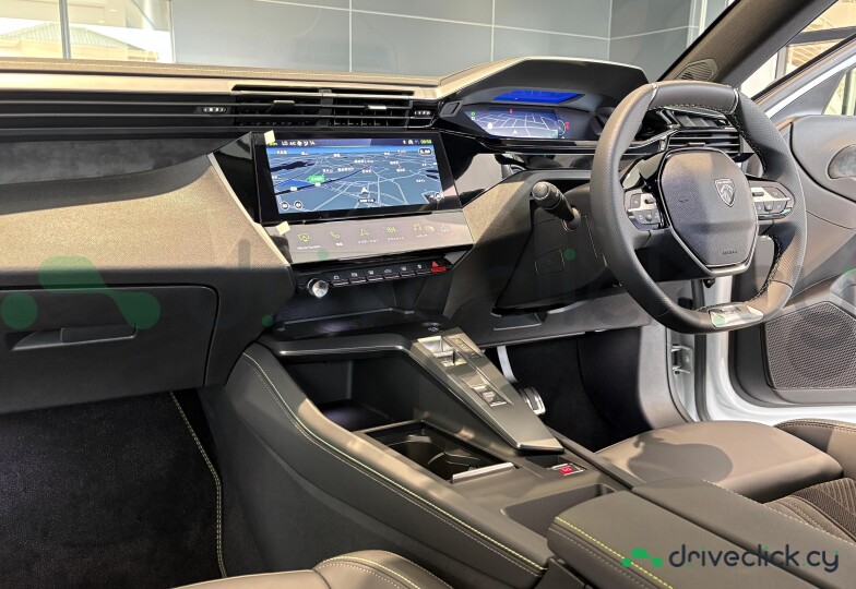 Peugeot 408 White